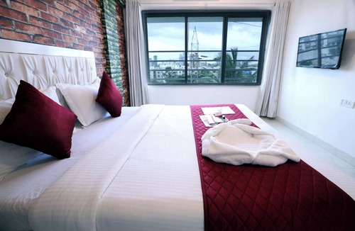 Kandivali East Hotel | Gagal Home - Apartments Suite