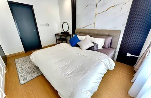 Rawang Apartment | GAIA RESIDENCE Gamuda Garden Rawang Skyline Luge