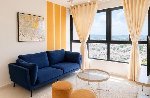 Rawang Apartment | Gaia Residences by Plush