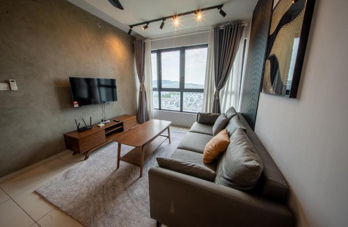 Rawang Apartment | Gaia Residences by Plush
