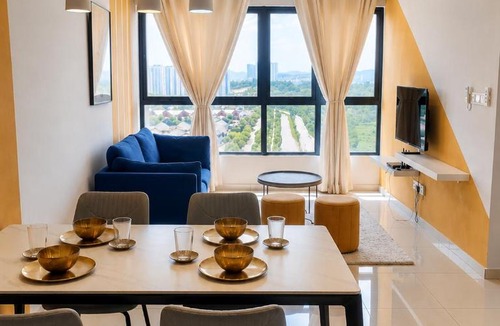 Rawang Apartment | Gaia Residences by Plush