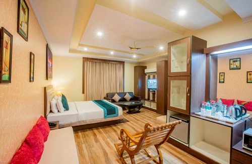 Sector D Apartment | Galaxy Apartment