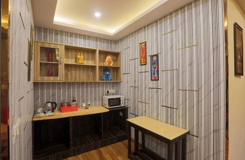 Sector D Apartment | Galaxy Apartment