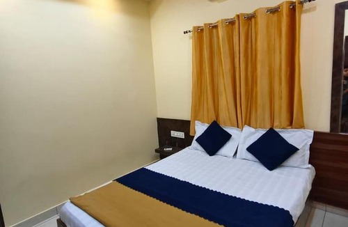 Velankanni Hotel | Galaxy Beach Residency