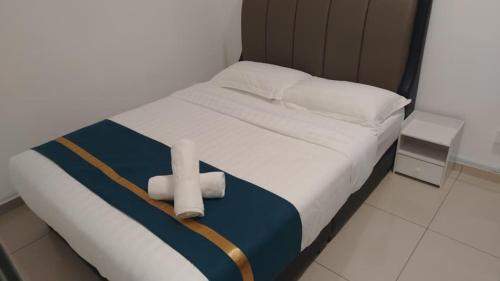 Bandar Perda Apartment | Galaxy Luxury Homestay