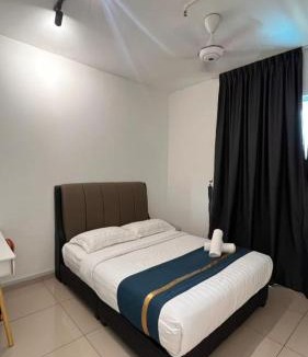 Bandar Perda Apartment | Galaxy Luxury Homestay