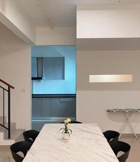 Bandar Perda Apartment | Galaxy Luxury Homestay