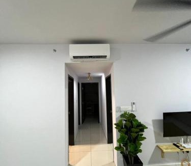 Rawang Apartment | Gamuda Skyline Luge Musllim Homestay