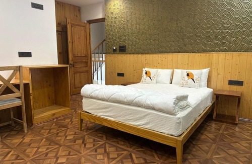 She House | Gangzur Starlit Lodge Stok