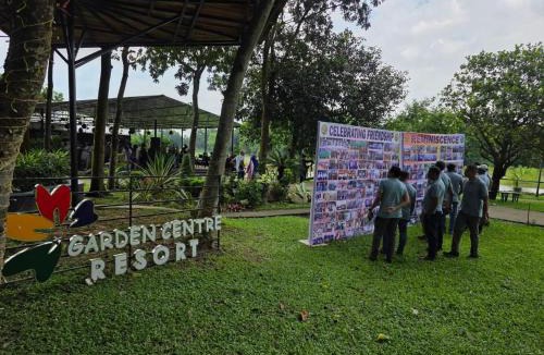 Gazipur District Hotel | Garden Centre Resort's