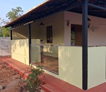 Nagercoil Villa | Garden house with a good relax place