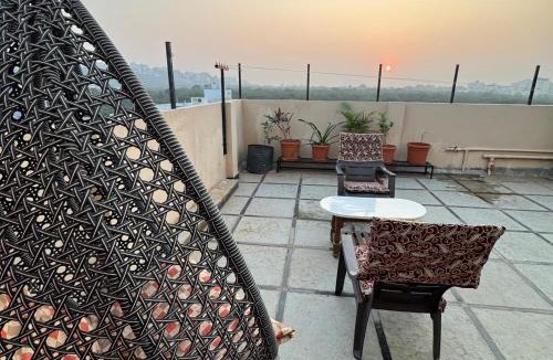 Toli Chowki Apartment | Garden View Heights