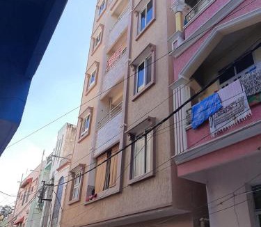Toli Chowki Apartment | Garden View Heights