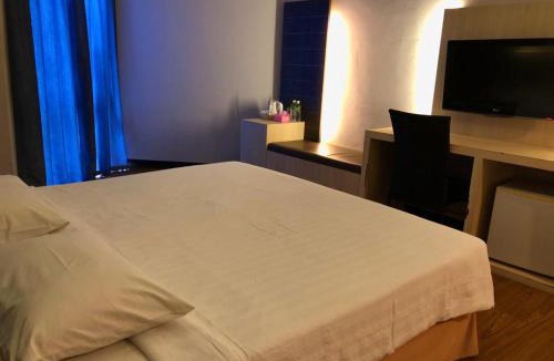 Jelai Hotel | Garden View Hotel