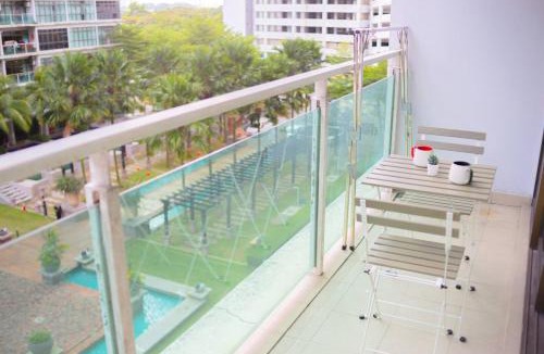 Taman Mount Austin House | -Garden View- Mount Austin Aeon IKEA 10 mins - A13A