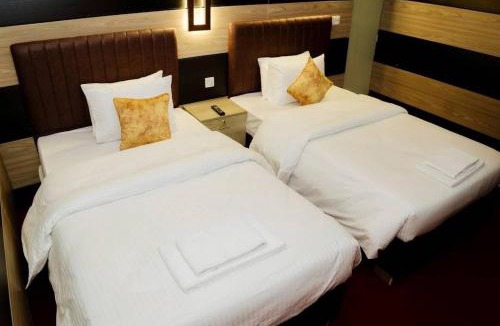 Rajshahi Hotel | Garden View Villa