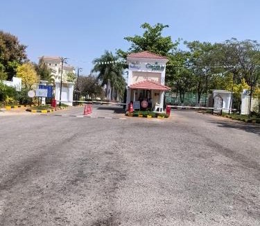 Ibrahimpatan Villa | Gardenia Groove 3 Bed room villa