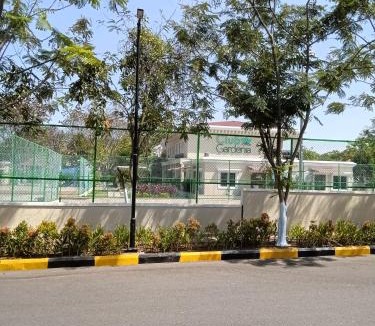 Ibrahimpatan Villa | Gardenia Groove 3 Bed room villa