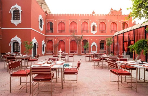 Bikaner Hotel | Garrison at Dera Bagseu