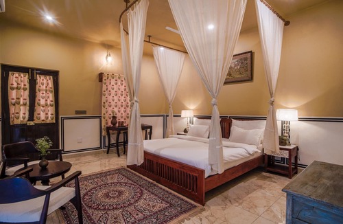 Bikaner Hotel | Garrison at Dera Bagseu