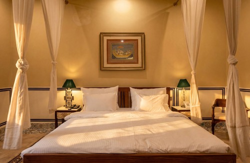 Bikaner Hotel | Garrison at Dera Bagseu