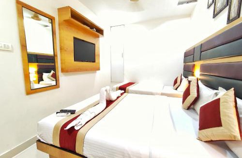 Sakinaka Hotel | Gateway Suites