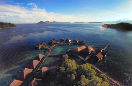 Kampung Gaya Resort | Gayana Marine Resort