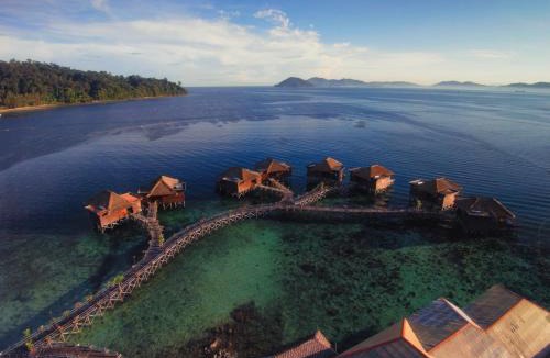 Kampung Gaya Resort | Gayana Marine Resort