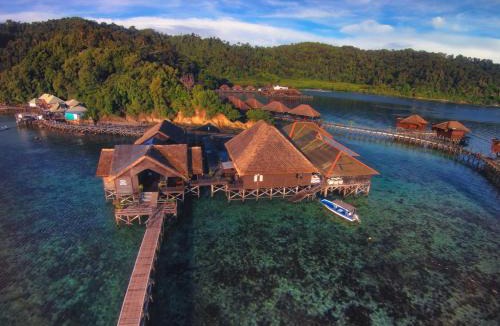 Kampung Gaya Resort | Gayana Marine Resort