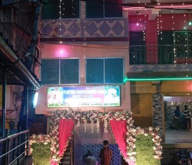 Dhanbad Apartment | Gayatri Marriage Hall & Guest House