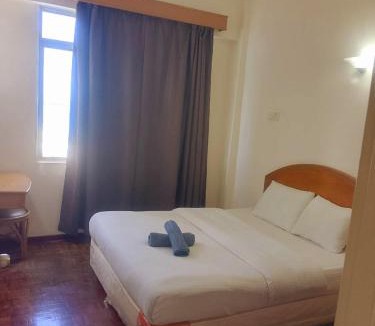 Taman Tanjung Apartment | GB8 Glory Beach Resort Private 2 Bedroom Seaview Apartment Port Dickson