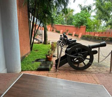 Nilambur Hotel | GD International Redfort