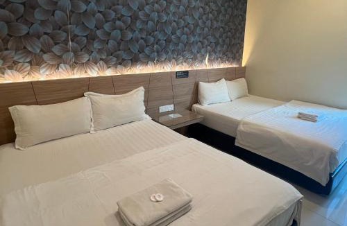 Balok Hotel | Gebeng Industrial Park Budget Hotel