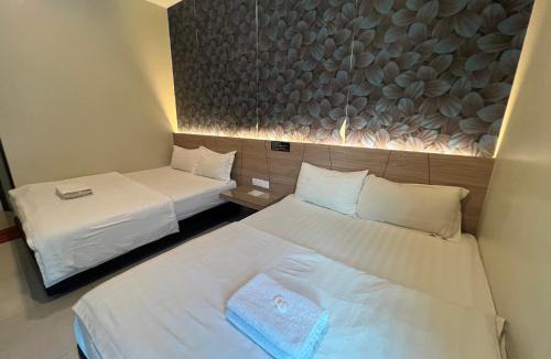 Balok Hotel | Gebeng Industrial Park Budget Hotel