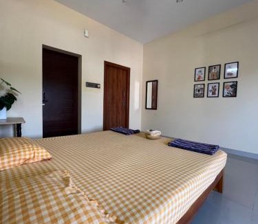 Srirangam Apartment | Geetham Homestay