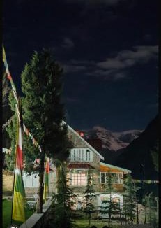 Jispa Bed & Breakfast | Gemoor Khar- Manor House