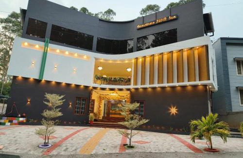 Yercaud Hotel | Gemstone Resort, Yercaud