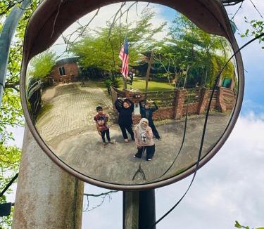 Jeram Cabin | General's Lodge Staycation