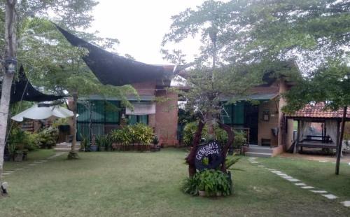 Jeram Cabin | General's Lodge Staycation
