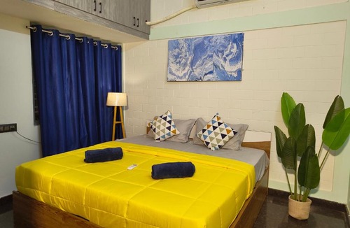 Mysore Villa | Genesis Preamium 2Bhk Homestay in Mysore