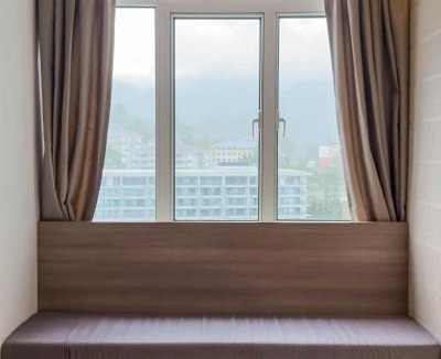 Genting Highlands Apartment | Genting Hotel Style Studio with Swimming Pool and Netflix WiFi