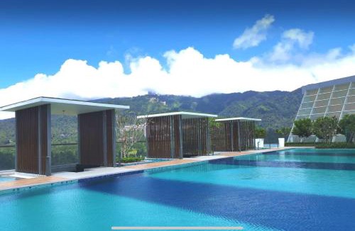 Genting Highlands Apartment | Genting Hotel Style Studio with Swimming Pool and Netflix WiFi