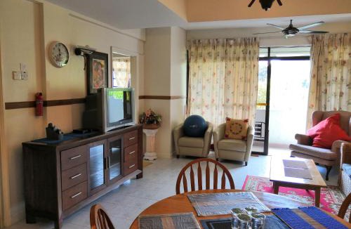 Bukit Tinggi Apartment | Genting Sempah Berjaya Hill