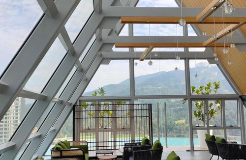 Genting Highlands Apartment | Genting Windmill Upon Hills Swiss Garden 云顶高原半山度假屋