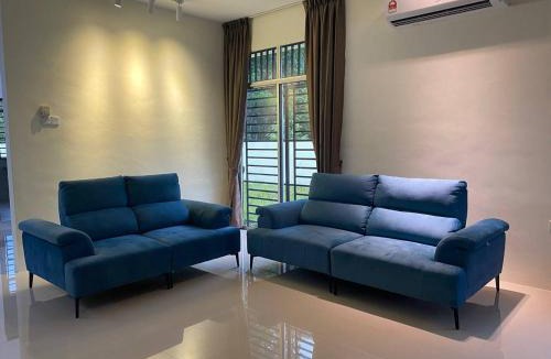Sungai Jan House | GEYI HOMESTAY
