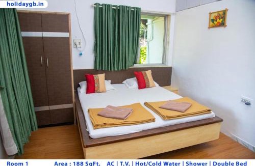 Zirad Resort | Ghanvatkar Bunglow Resort