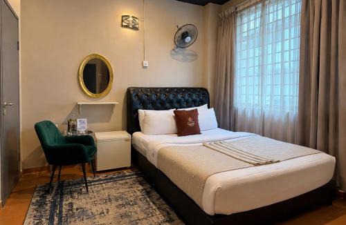 Larkin Hotel | Ghazrins Garuda JB