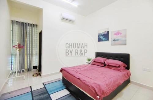 Kota Setar District House | Ghumah by R&P (near Hospital Sultanah Bahiyah)