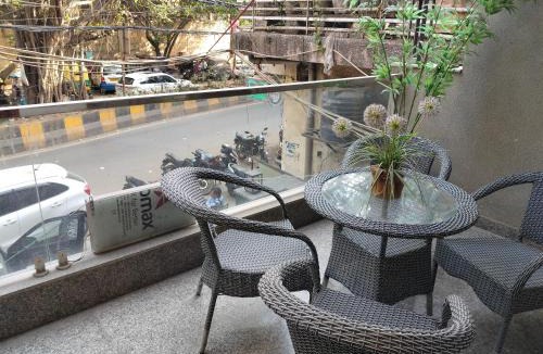 South Extension Hotel | Giani's Residency
