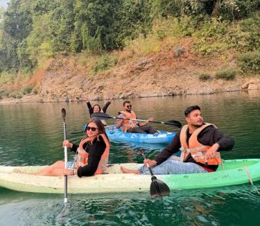 Laitmawsiang Other | Gil's Ryngksai Riverside Camping